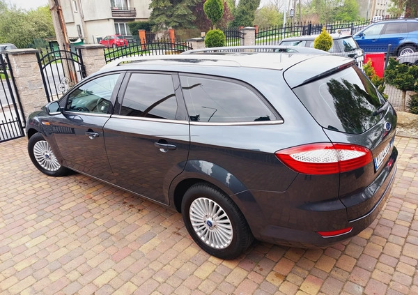 Ford Mondeo cena 19900 przebieg: 183000, rok produkcji 2008 z Zawiercie małe 704